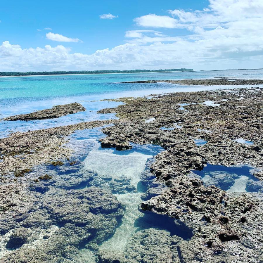 Vila Sol Chales Pôrto de Pedras Eksteriør bilde