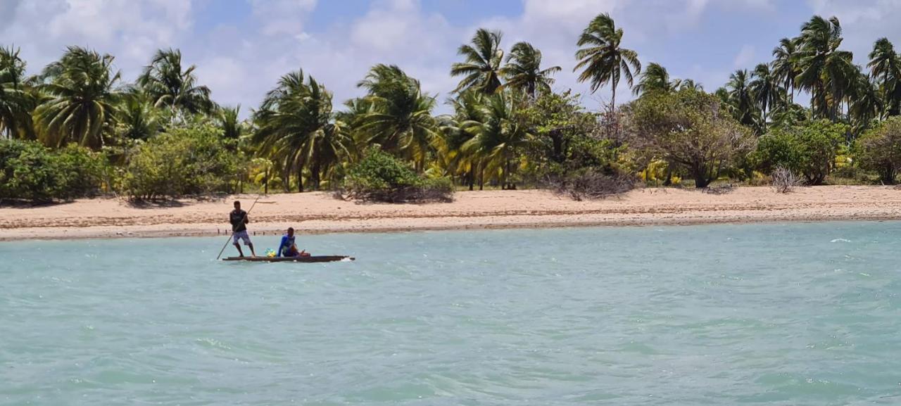 Vila Sol Chales Pôrto de Pedras Eksteriør bilde