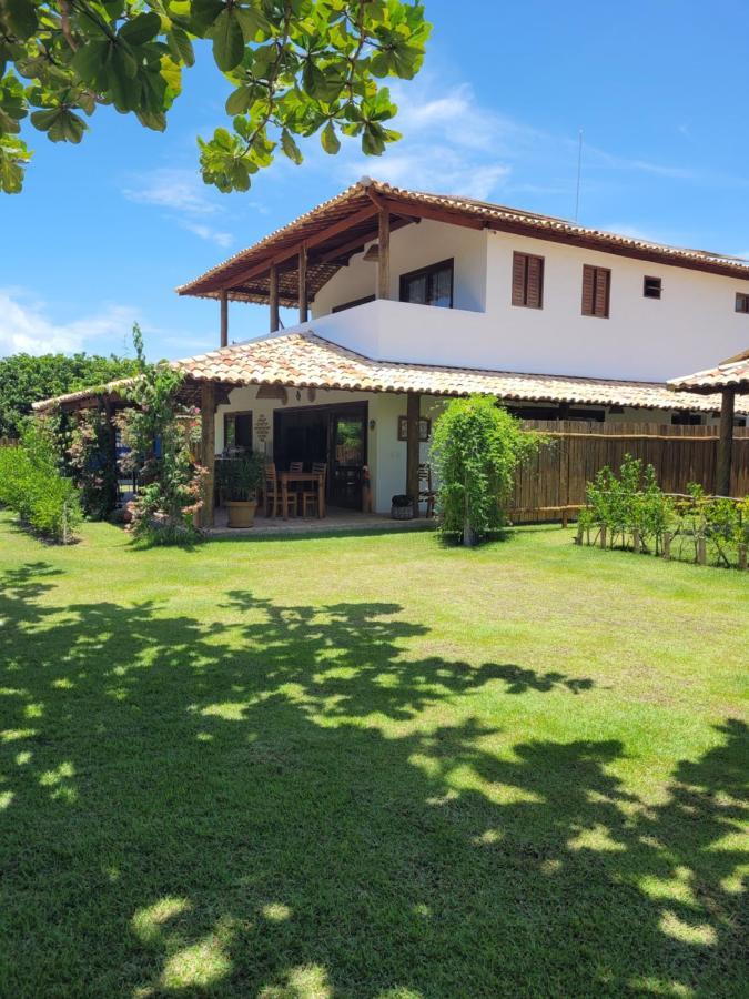 Vila Sol Chales Pôrto de Pedras Eksteriør bilde