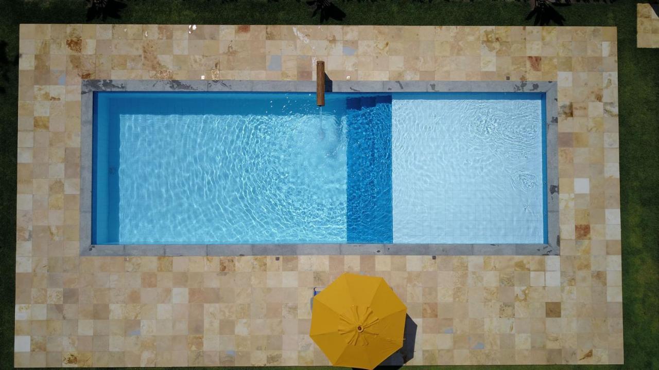Vila Sol Chales Pôrto de Pedras Eksteriør bilde