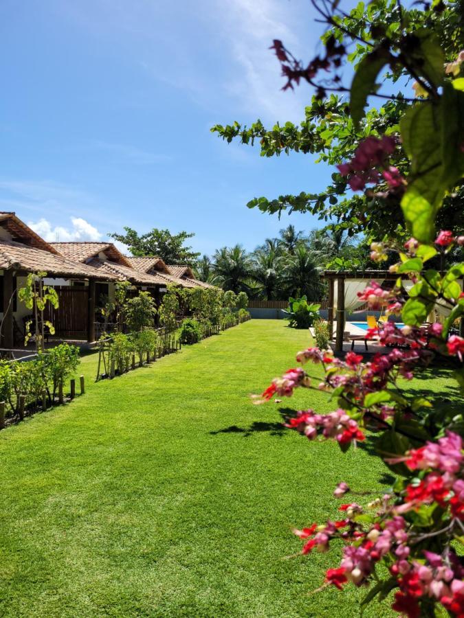 Vila Sol Chales Pôrto de Pedras Eksteriør bilde