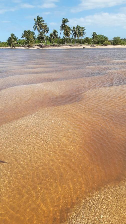 Vila Sol Chales Pôrto de Pedras Eksteriør bilde